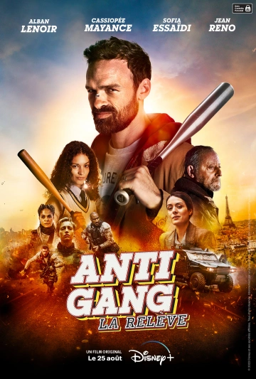 Antigang : la relève  [WEB-DL 1080p] - FRENCH