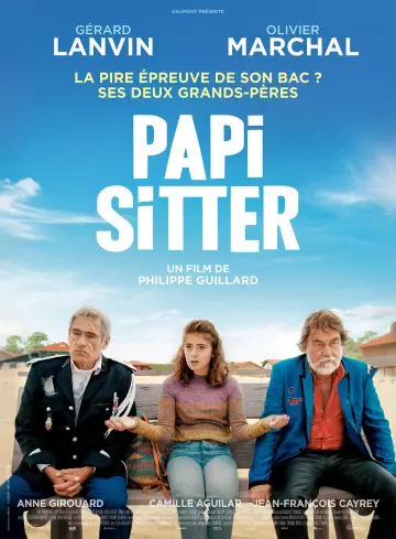 Papi-Sitter  [WEB-DL 720p] - FRENCH