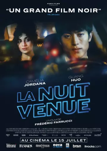 La Nuit venue  [WEBRIP] - FRENCH