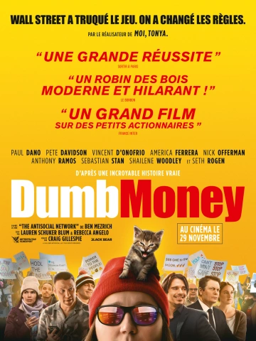 Dumb Money  [WEB-DL 1080p] - MULTI (FRENCH)