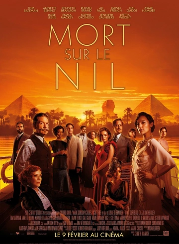 Mort sur le Nil  [WEBRIP 720p] - TRUEFRENCH