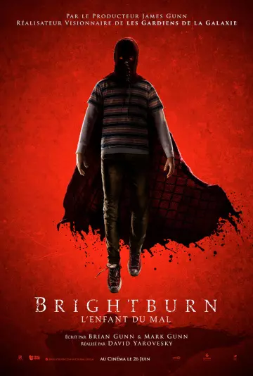 Brightburn - L'enfant du mal  [HDRIP] - FRENCH