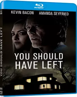 You Should Have Left  [BLU-RAY 1080p] - MULTI (FRENCH)