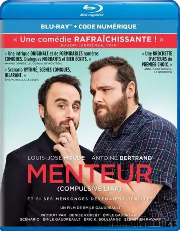 Menteur  [BLU-RAY 1080p] - FRENCH