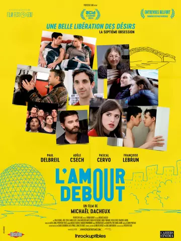 L'Amour Debout  [WEBRIP 1080p] - FRENCH