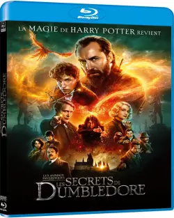 Les Animaux Fantastiques : les Secrets de Dumbledore  [HDLIGHT 1080p] - MULTI (FRENCH)