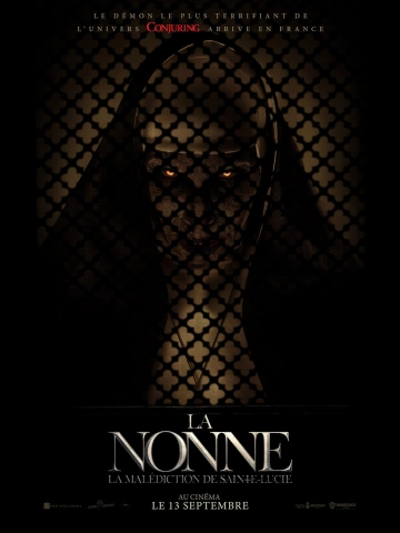 La Nonne : La Malédiction de Sainte Lucie [HDRIP] - FRENCH