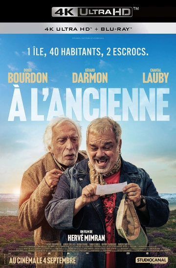 À l’ancienne  [WEB-DL 4K] - FRENCH