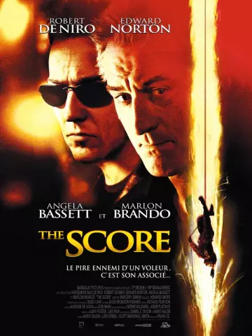 The Score  [BDRIP] - TRUEFRENCH