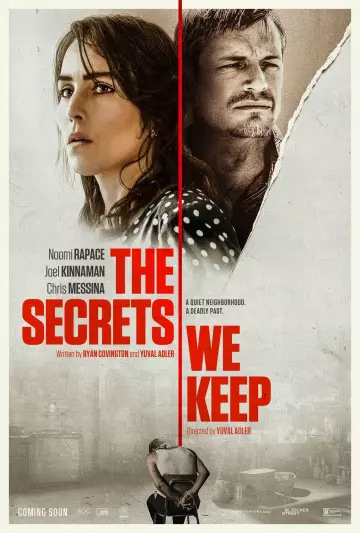 The Secrets We Keep  [HDRIP] - FRENCH