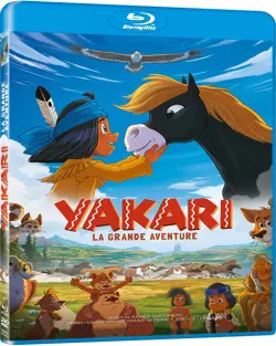 Yakari, le film  [BLU-RAY 1080p] - FRENCH