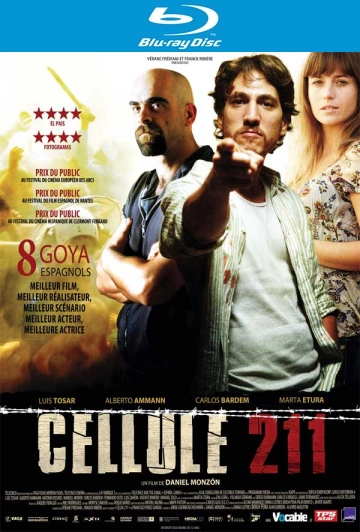 Cellule 211  [HDLIGHT 1080p] - MULTI (FRENCH)