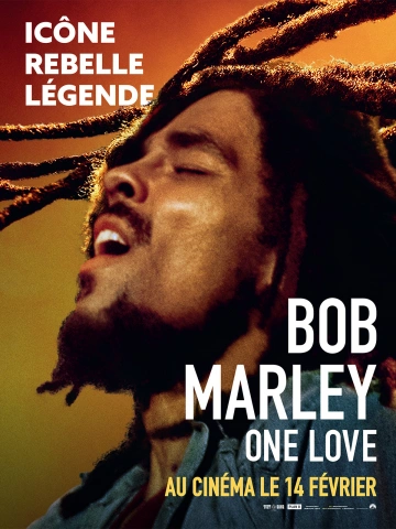 Bob Marley: One Love  [HDRIP] - FRENCH