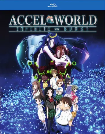 Accel World : Infinite Burst [BLU-RAY 720p] - VOSTFR