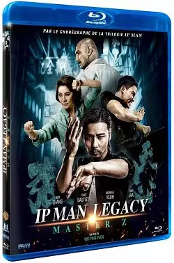 IP Man Legacy: Master Z  [BLU-RAY 720p] - FRENCH