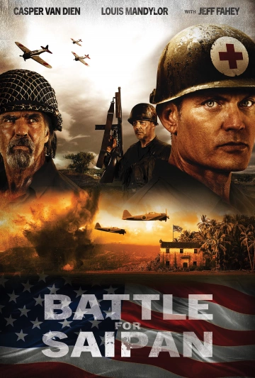 La Bataille de Saipan [WEBRIP 720p] - FRENCH