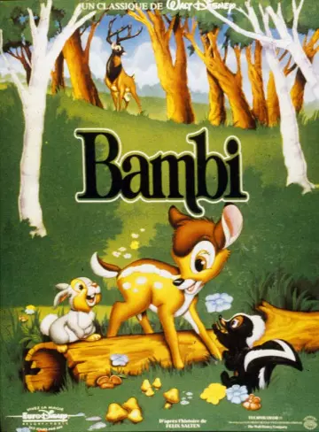 Bambi  [DVDRIP] - TRUEFRENCH