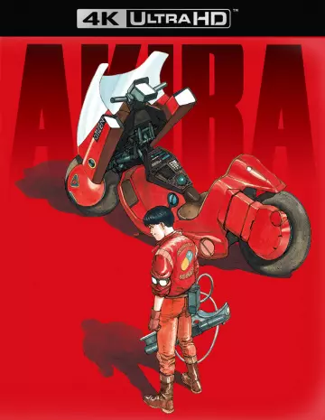 Akira [4K LIGHT] - MULTI (FRENCH)