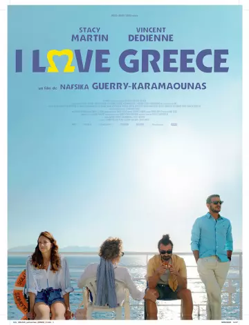 I love Greece  [WEB-DL 720p] - FRENCH