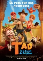 Tad et le secret du roi Midas  [BDRIP] - FRENCH