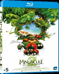 Minuscule 2 - Les Mandibules du Bout du Monde  [BLU-RAY 720p] - FRENCH