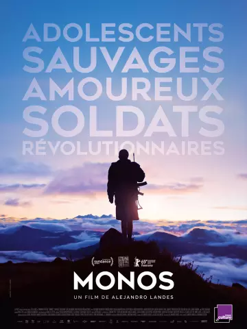 Monos  [HDRIP] - FRENCH