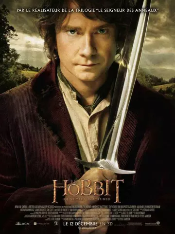 Le Hobbit : un voyage inattendu  [BDRIP] - FRENCH