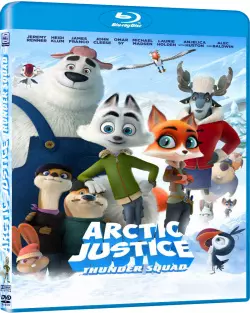 Arctic Justice : Thunder Squad  [BLU-RAY 720p] - FRENCH