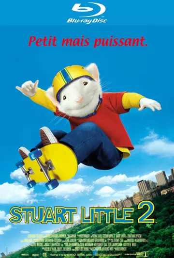 Stuart Little 2  [HDLIGHT 1080p] - MULTI (TRUEFRENCH)