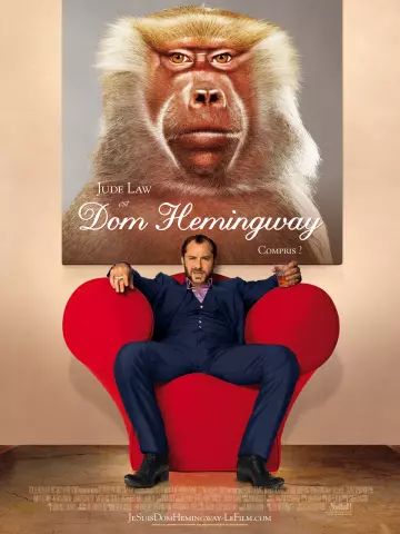 Dom Hemingway  [DVDRIP] - TRUEFRENCH