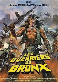 Les Guerriers du Bronx  [DVDRIP] - FRENCH