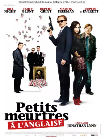 Petits meurtres à l'Anglaise  [DVDRIP] - FRENCH