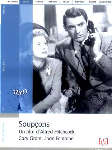 Soupçons  [DVDRIP] - TRUEFRENCH