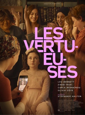 Les Vertueuses  [WEB-DL 1080p] - FRENCH