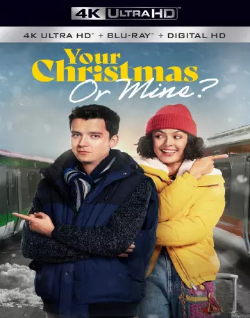 Your Christmas or Mine?  [WEB-DL 4K] - MULTI (FRENCH)