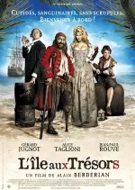 L'Île aux trésors  [DVDRIP] - MULTI (TRUEFRENCH)