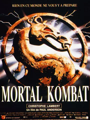 Mortal Kombat  [BDRIP] - TRUEFRENCH