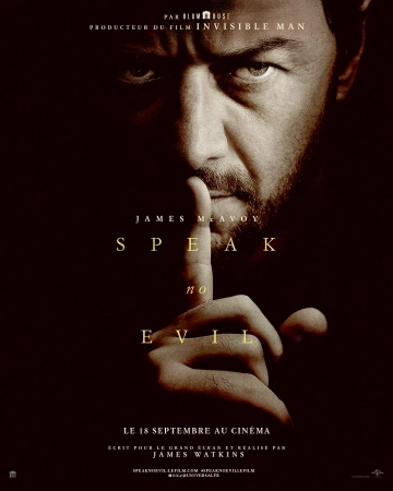 Speak No Evil [WEBRIP] - FRENCH