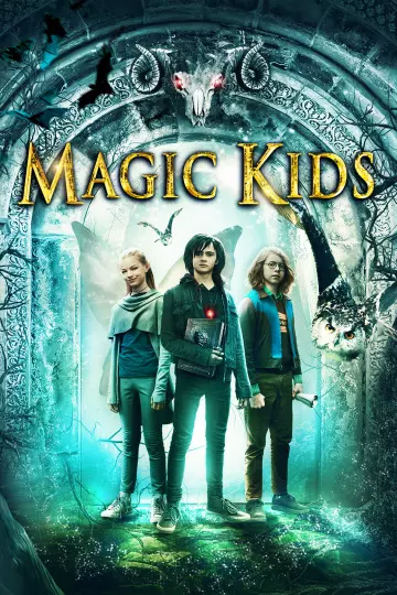 Magic Kids  [HDRIP] - FRENCH