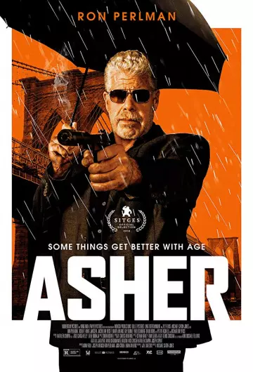 Asher  [BDRIP] - FRENCH