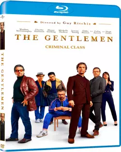 The Gentlemen  [BLU-RAY 1080p] - MULTI (FRENCH)