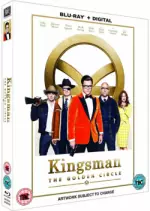 Kingsman : Le Cercle d'or  [BLU-RAY 1080p] - FRENCH