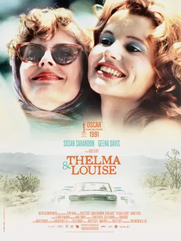 Thelma et Louise  [BDRIP] - TRUEFRENCH