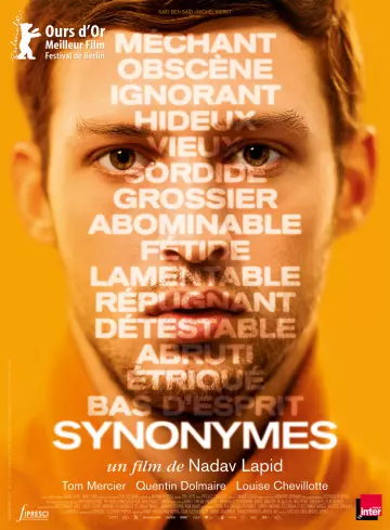 Synonymes  [BDRIP] - FRENCH