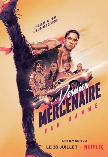 Le Dernier Mercenaire  [WEB-DL 720p] - FRENCH