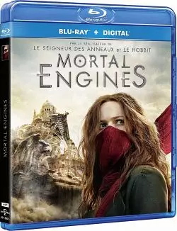 Mortal Engines  [BLU-RAY 720p] - FRENCH