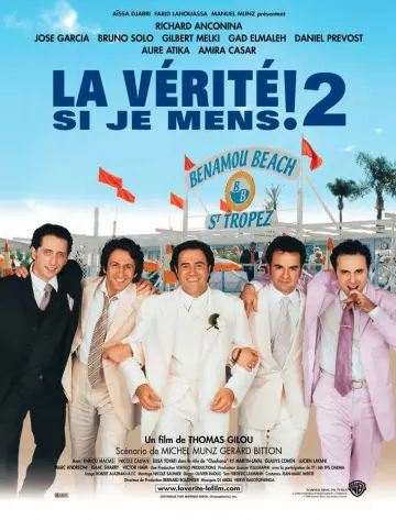 La Vérité si je mens ! 2 [DVDRIP] - FRENCH