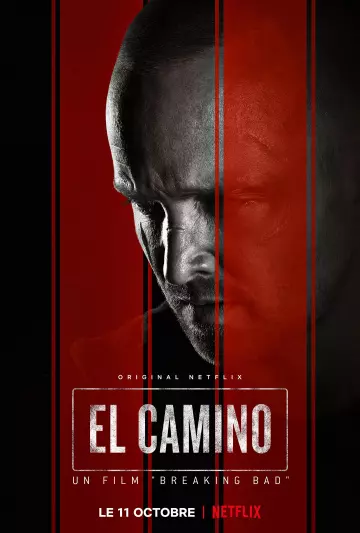 El Camino : un film Breaking Bad  [WEB-DL 720p] - FRENCH