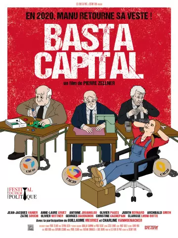 Basta Capital  [WEB-DL 720p] - FRENCH