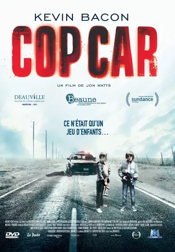 Cop Car  [BDRIP] - FRENCH